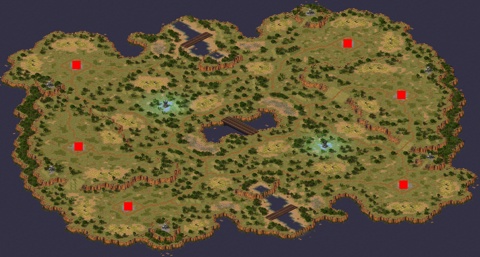 Rendered preview of All the Fury