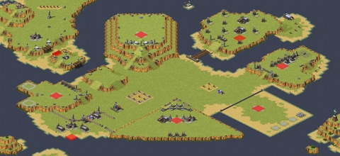 Rendered preview of Novel Unbalanced Patch