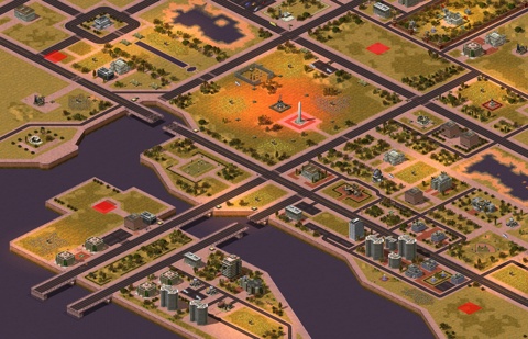 Rendered preview of Worlds Without End