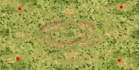 Rendered preview of Hold the Mine