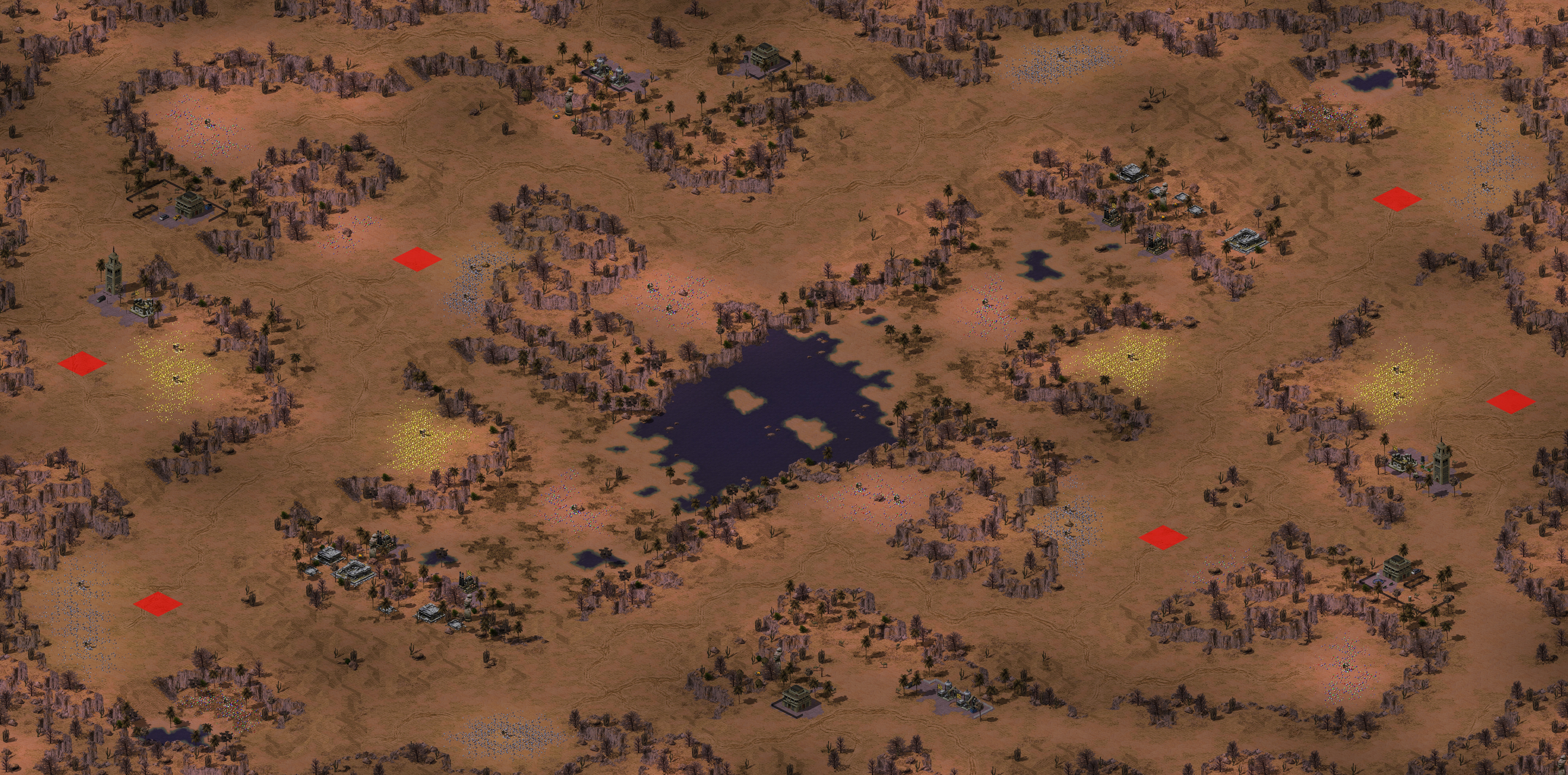 Rendered map: [6] Big Grinder LE