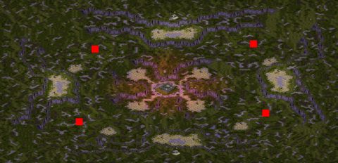Rendered preview of Shattered