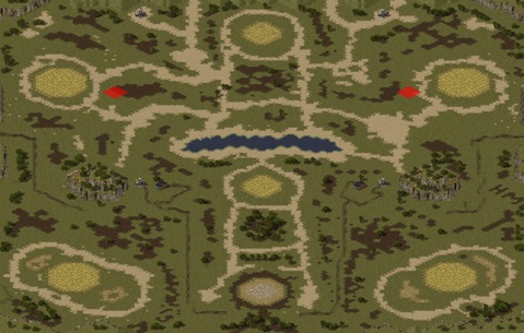 Rendered preview of Forgotten Forest Two