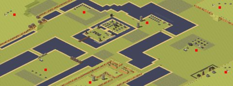 Rendered preview of Unique Patch of Land