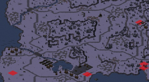 Rendered preview of Freezing Offensive