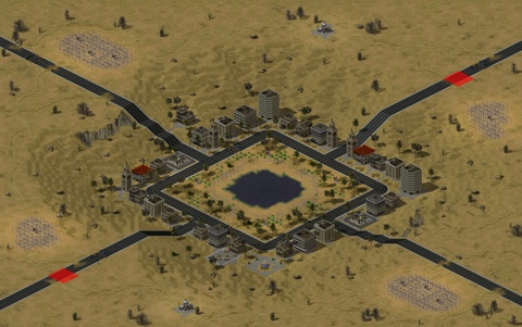 Rendered preview of [Pro] [2] Sahara Mirage