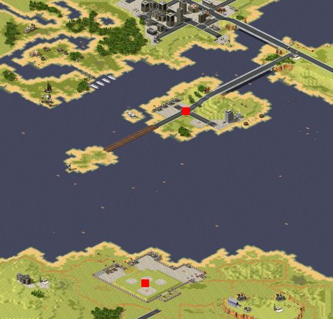 Rendered preview of Operation: Fallout