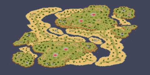 Rendered preview of Bifold Retreat (2-4)