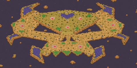 Rendered preview of (7) Prince of Darkness