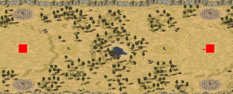Rendered preview of Dune Patrol
