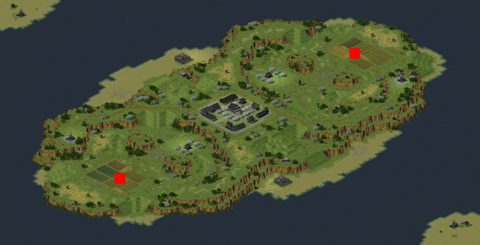 Rendered preview of Turtle Village