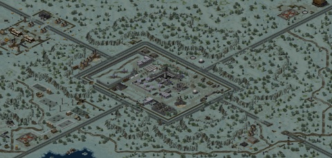 Rendered preview of Epsilon: Television Lies