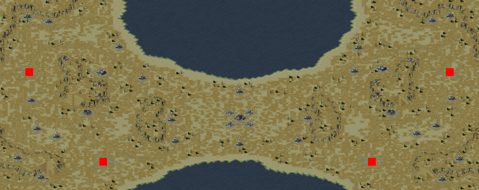 Rendered preview of Great Pinch