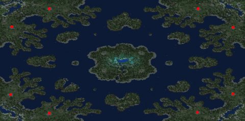 Rendered preview of Oceania