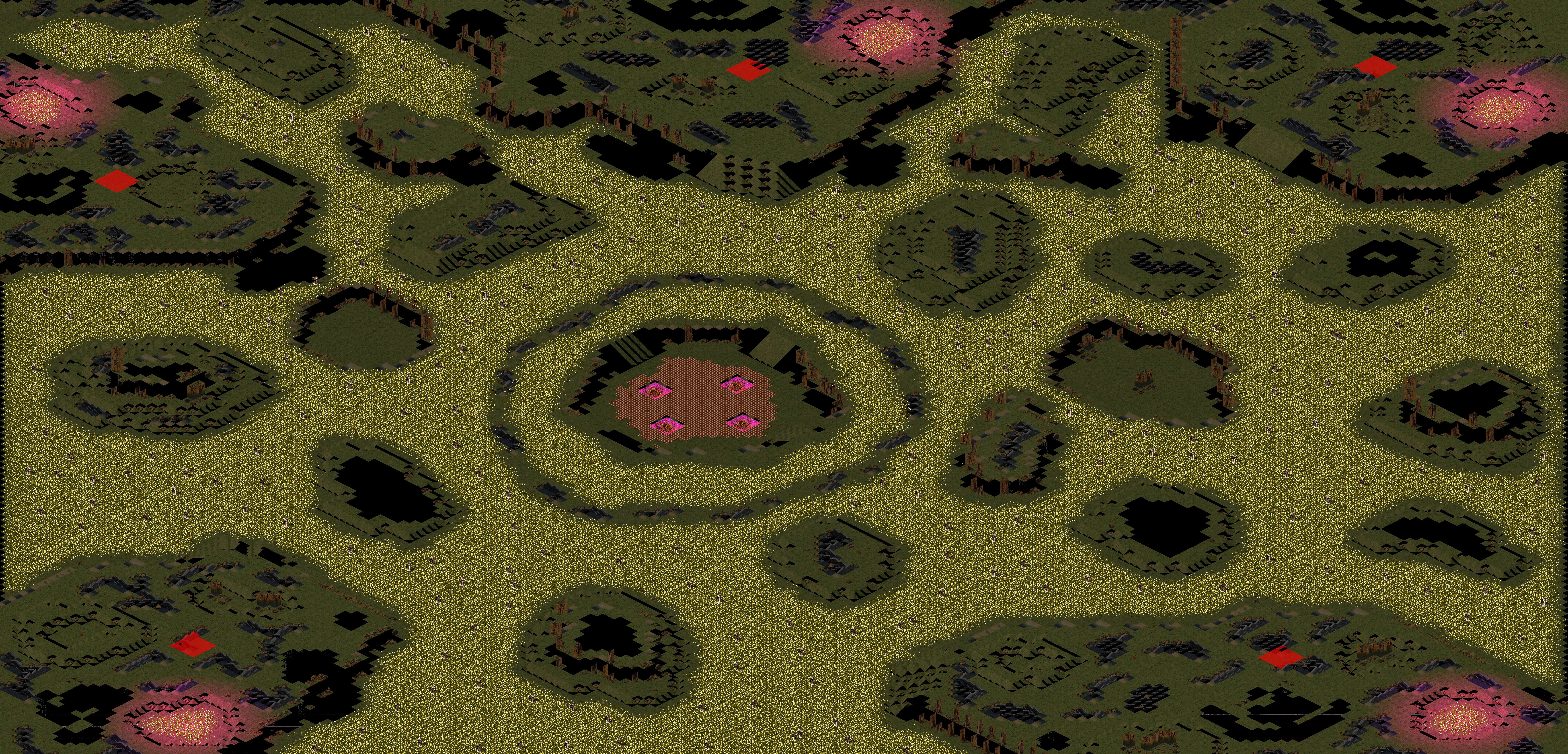Rendered map: DuisPlay : (5) Injustice for all [Fun Map] V2