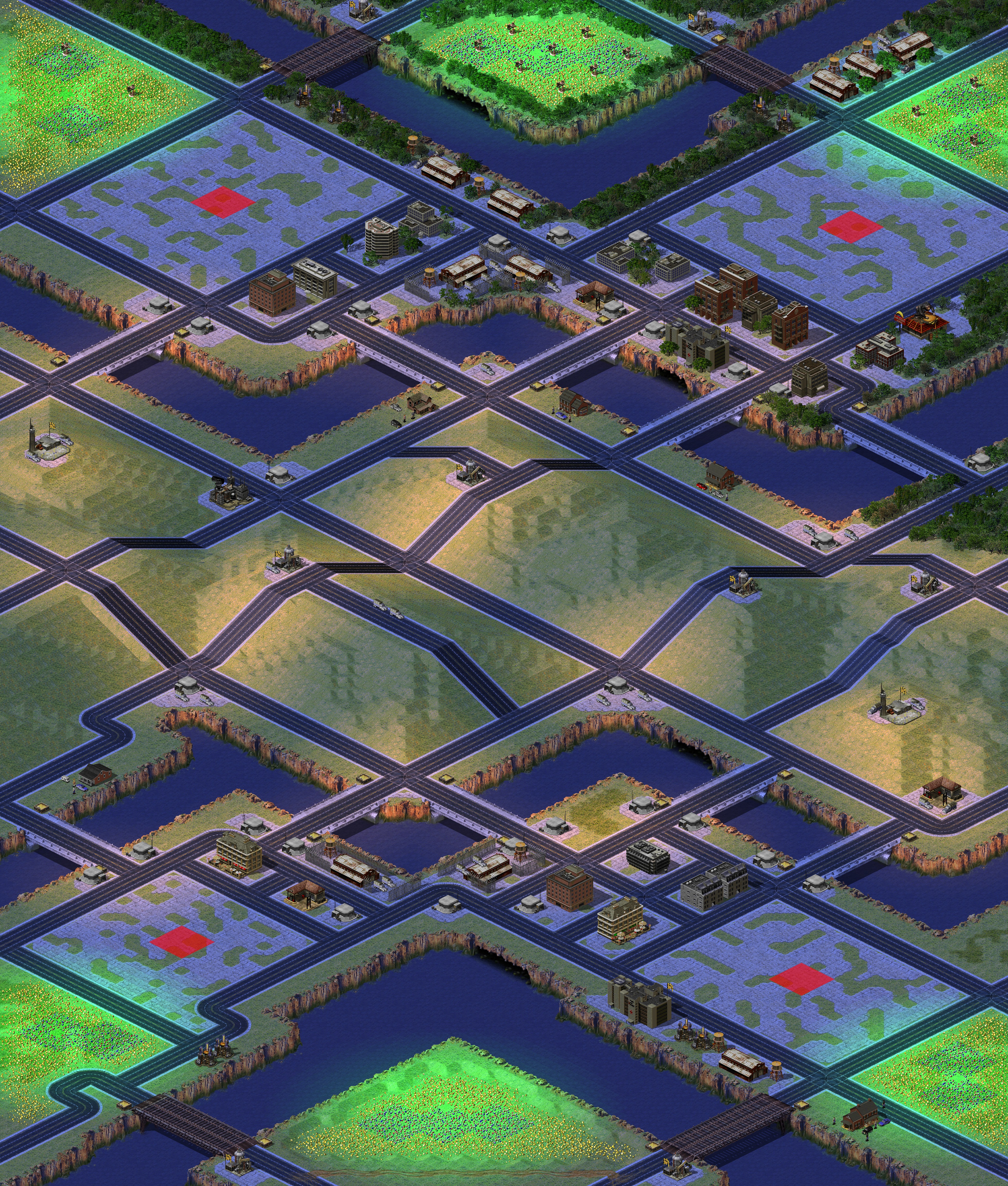 Rendered map: River Deep, Mountain High (2-4)