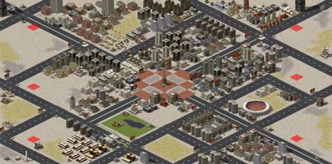 Rendered preview of Lonesome City (6)
