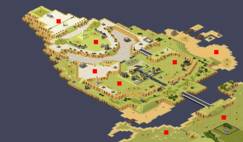 Rendered preview of QX New Pastoral City