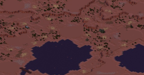 Rendered preview of Random Map 014
