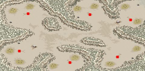 Rendered preview of In The Valley of War