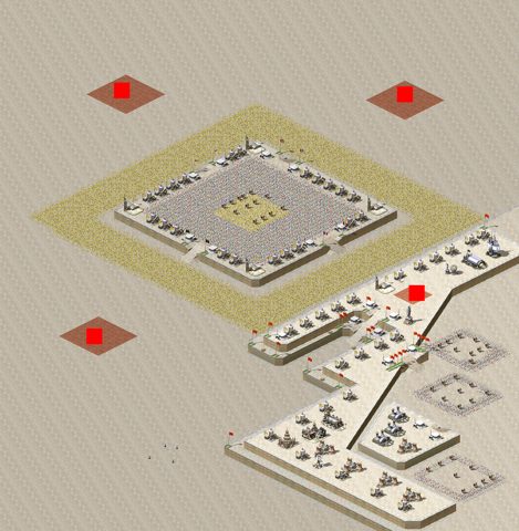 Rendered preview of Rich Ore vs Oil Field