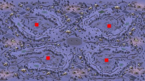 Rendered preview of Brink of Disaster