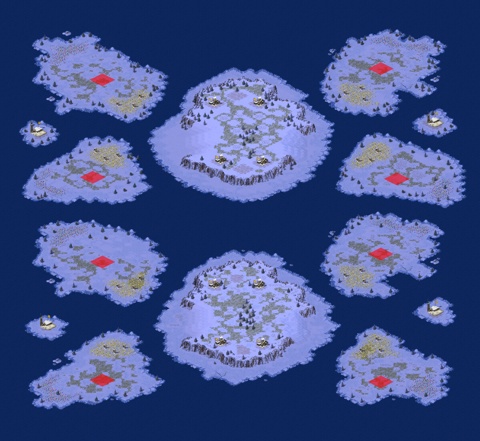 Rendered preview of (8)Depth Charge 4v4