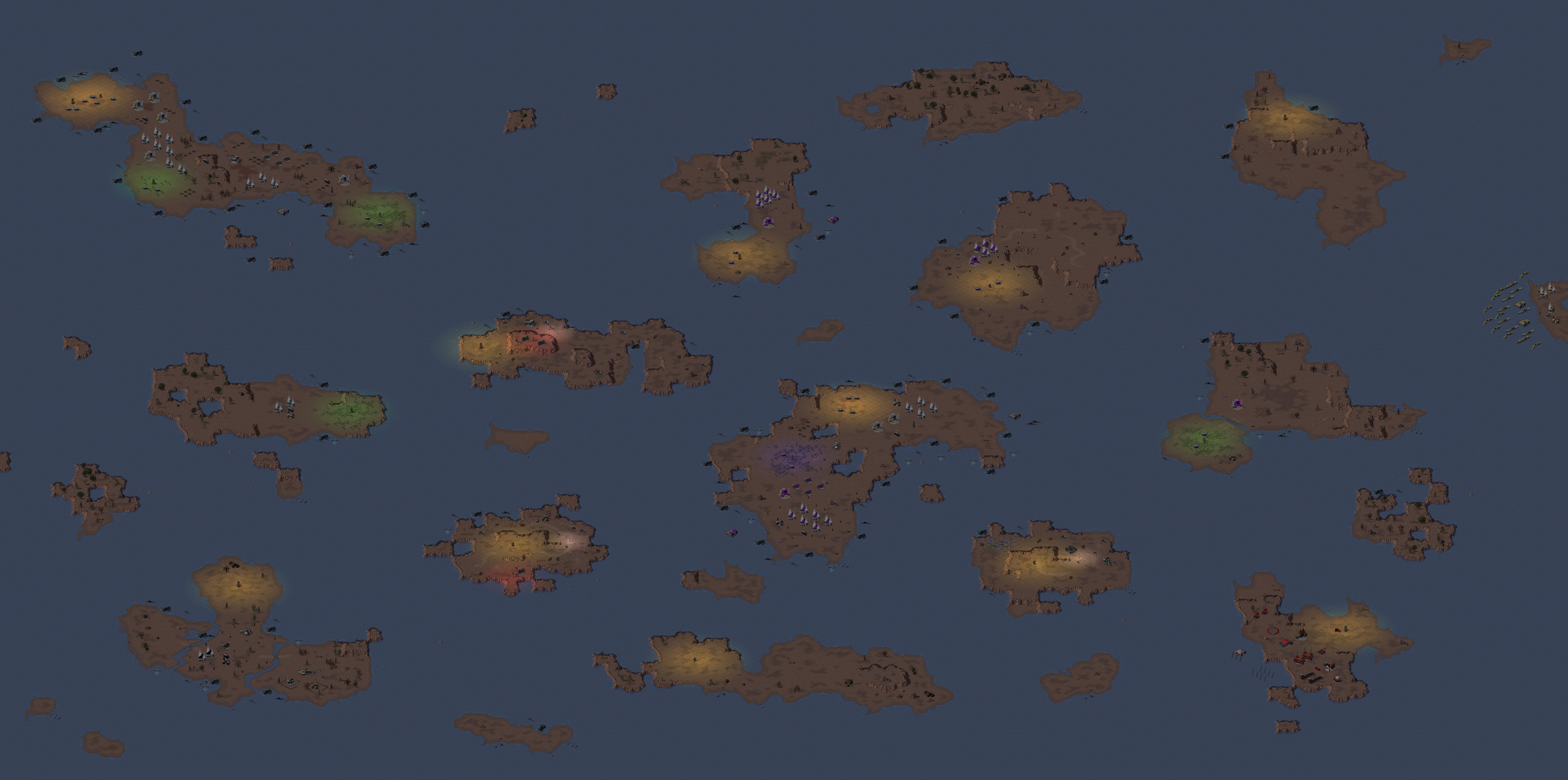 Rendered map: CD #5: Sink the Shadows