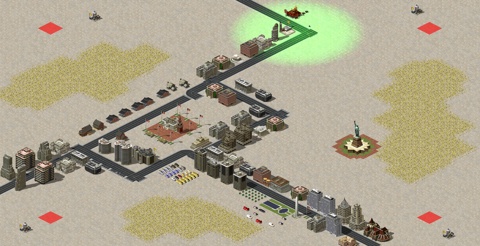 Rendered preview of Marcum City