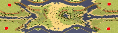 Rendered preview of Cascades