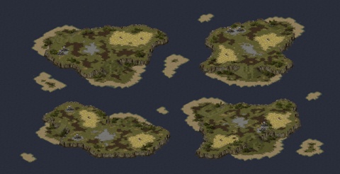 Rendered preview of Tsunami