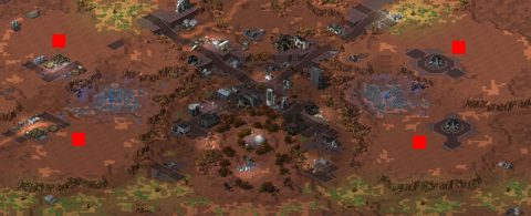 Rendered preview of Flesh Harvest