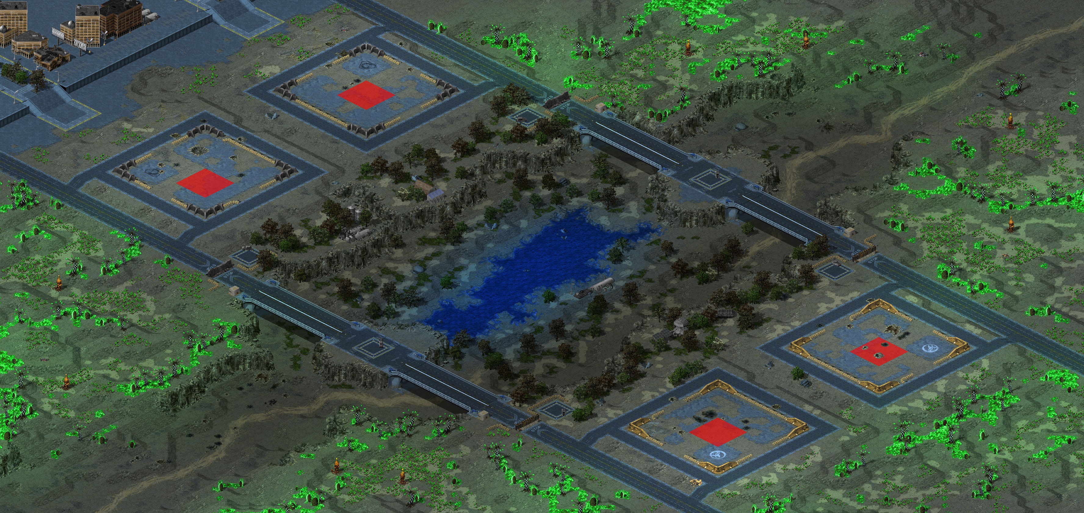Rendered map: Oasis Standoff (4)
