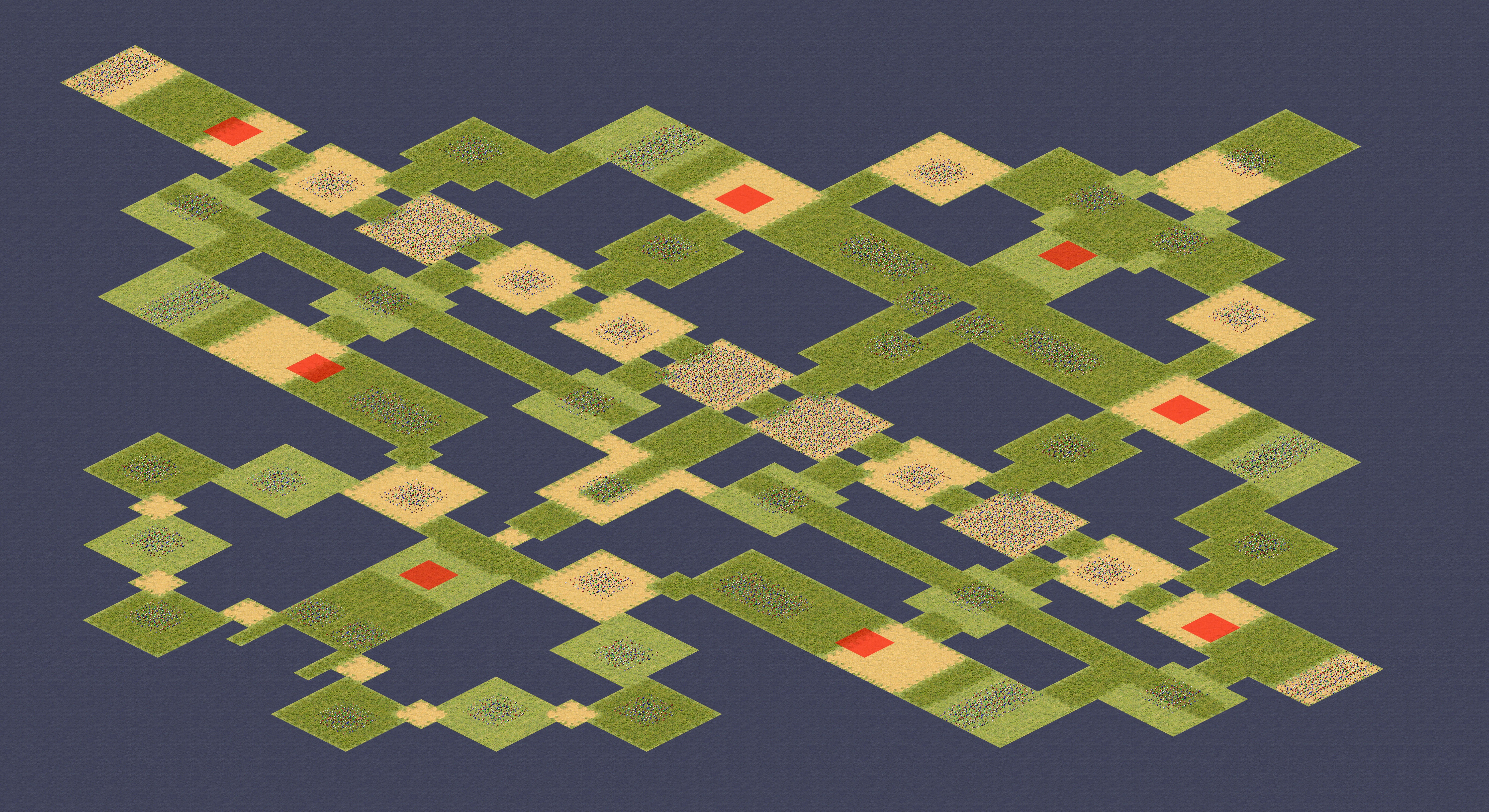 Rendered map: xT-Lohan Formation