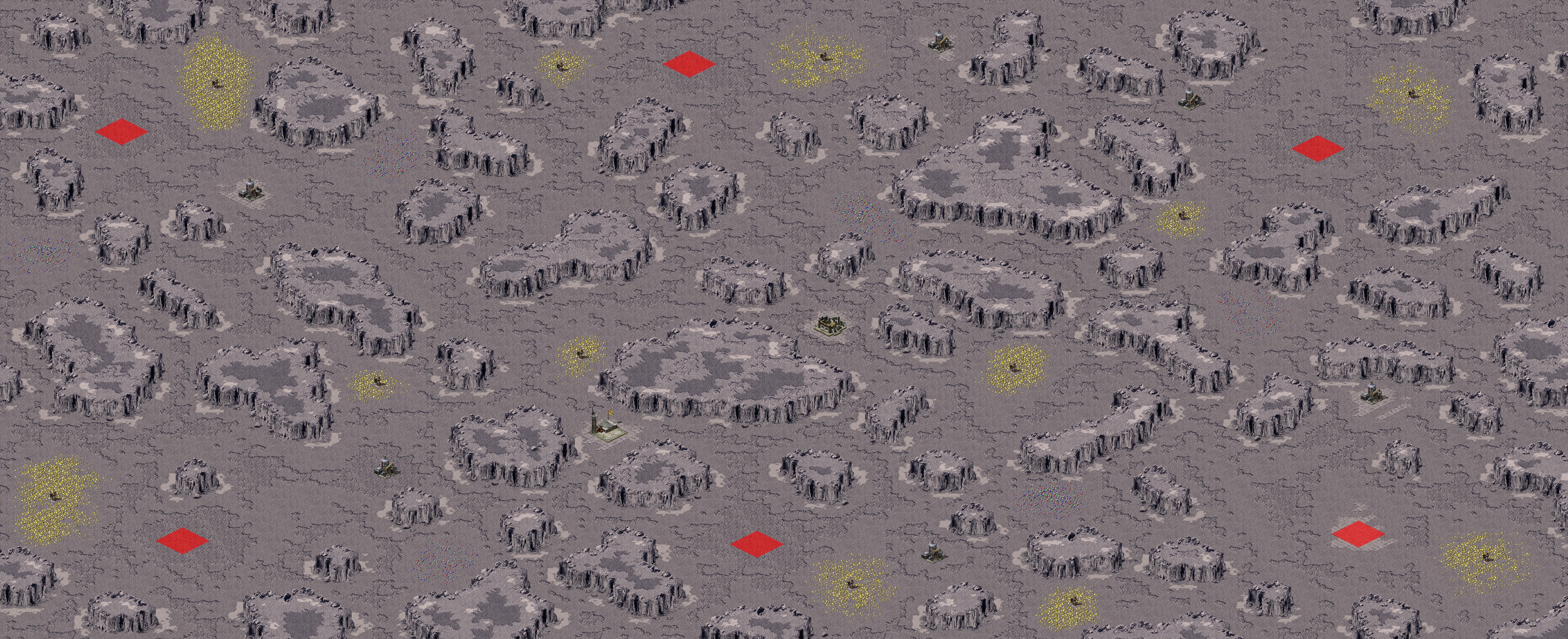 Rendered map: Malevolent Valley