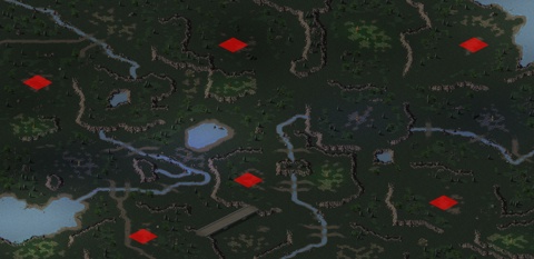 Rendered preview of Canyon Chase 2