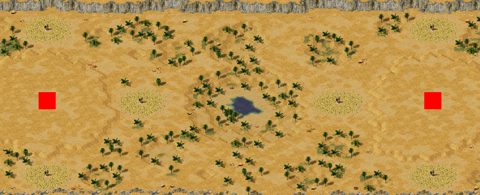Rendered preview of Dune Patrol