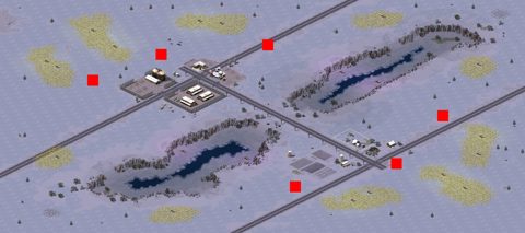 Rendered preview of Country Fun TE Snow