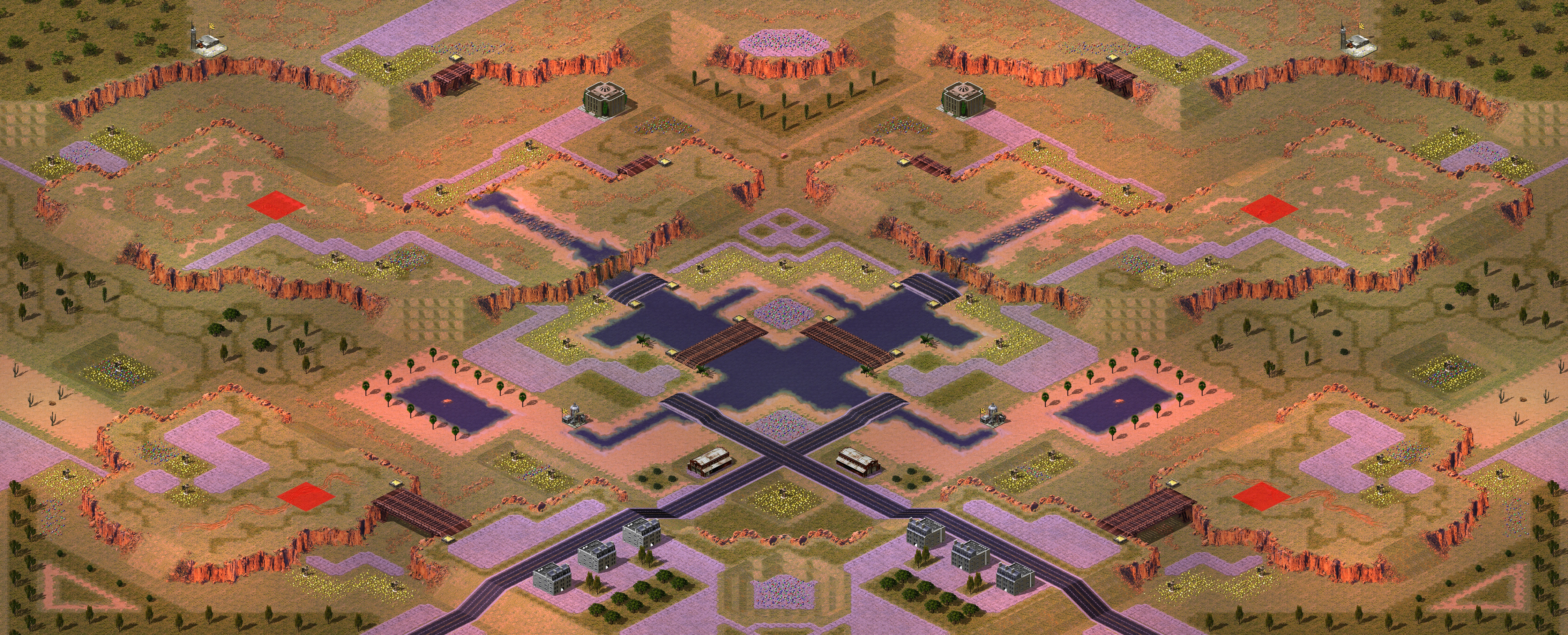 Rendered map: [4] Destructure