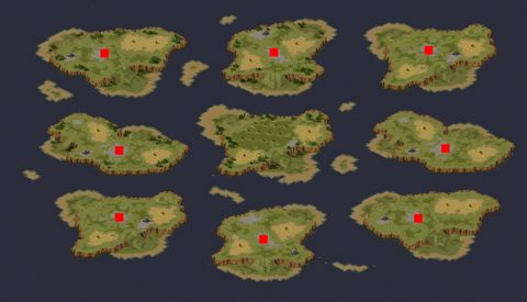 Rendered preview of Tsunami
