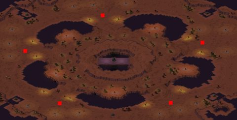 Rendered preview of Autumn Flare