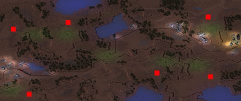 Rendered preview of Casey's Canyon
