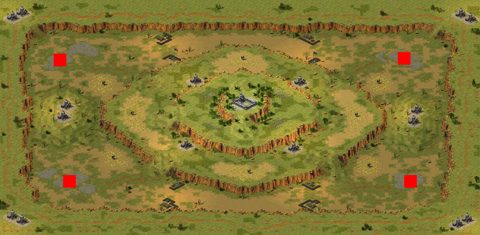Rendered preview of Tanya's Training Grounds
