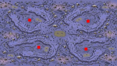 Rendered preview of Brink of Disaster