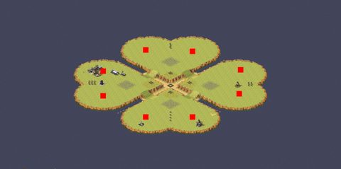 Rendered preview of Two Hearts Unfair Patch 2 (2)