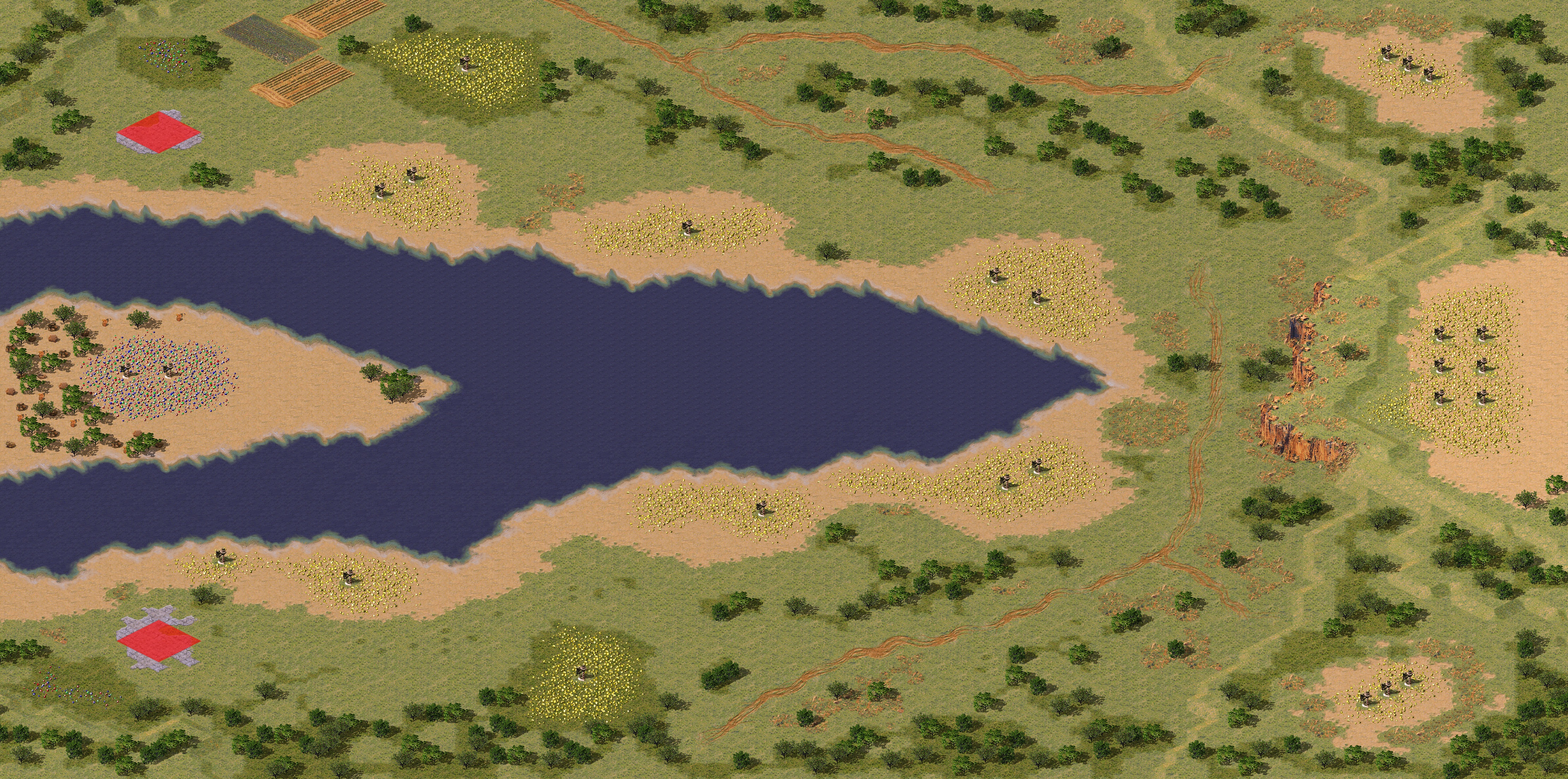 Rendered map: [2]Boulder Bay