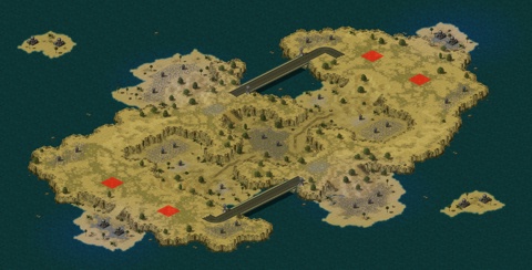 Rendered preview of Double Grinder