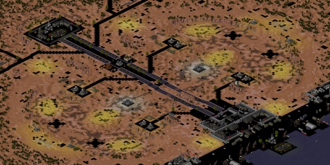 Rendered preview of Ashes to Ashes