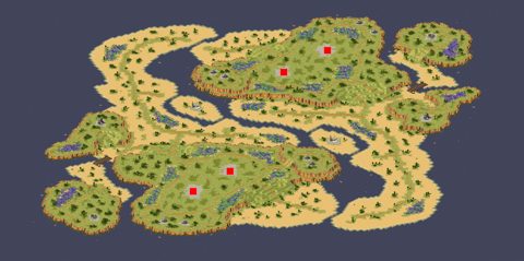 Rendered preview of Bifold Retreat