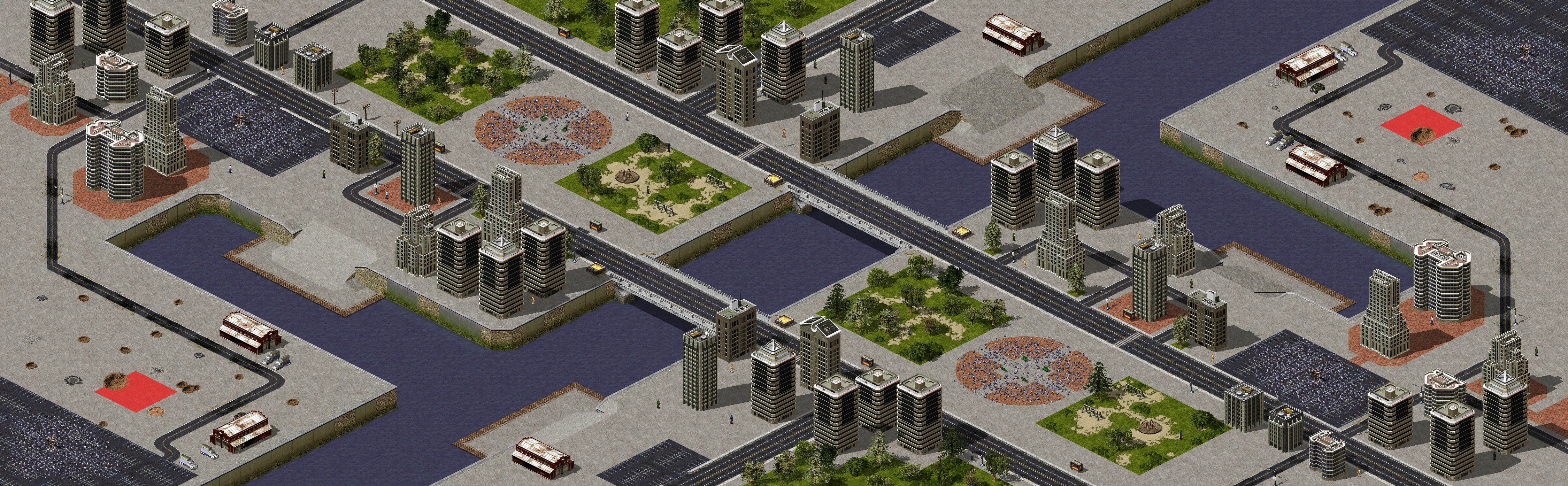 Rendered map: Let There Be Fight